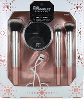 Real Techniques Sheer Glow Brush Set - Limited Edition