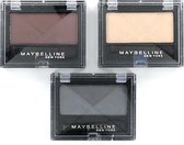 Maybelline Eyestudio Mono Eyeshadow - 605/750/840 (3 colors)