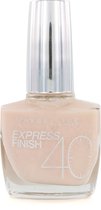 Maybelline Express Finish Nagellak - 610 So Natural