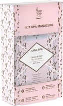 Peggy Sage - Kit Spa Manicure Bath Hand 20G + Hand Scrub 15Ml + Hand Mask 15Ml + Cream