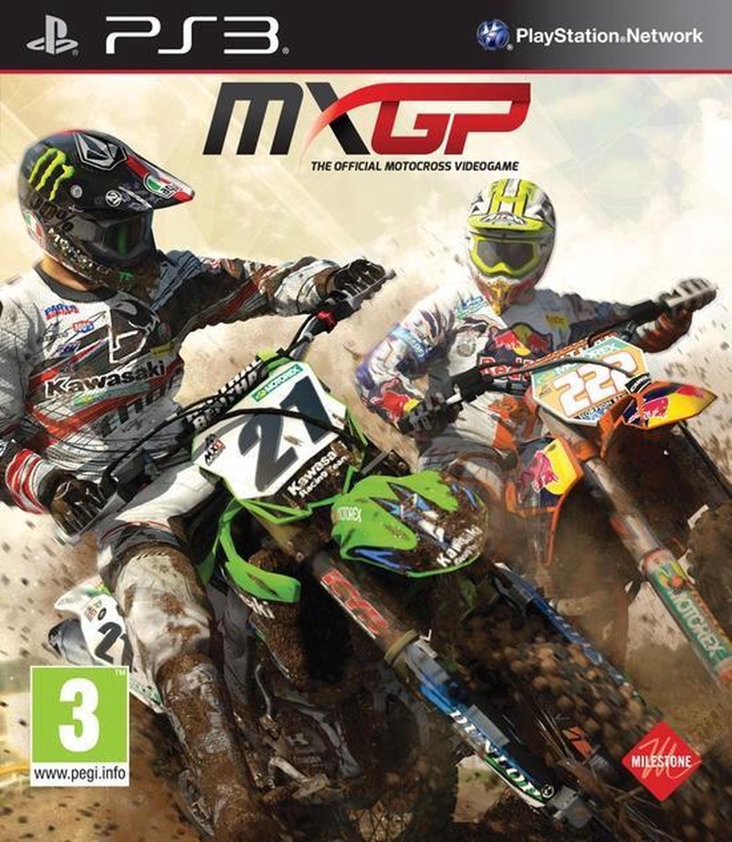 MXGP The Official Motocross Videogame (PS4) preço mais barato: 9,59€