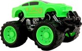 Jonotoys Monstertruck Off Road Jongens 14 Cm Groen