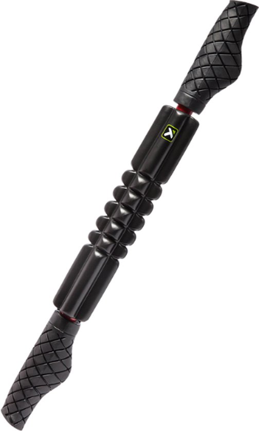 Foto: Triggerpoint the grid stk x foam roller massage roller waterbestendig 61cm spiermassage pilates yoga fitness