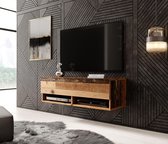TV-Meubel Asino - Old wood - 100 cm