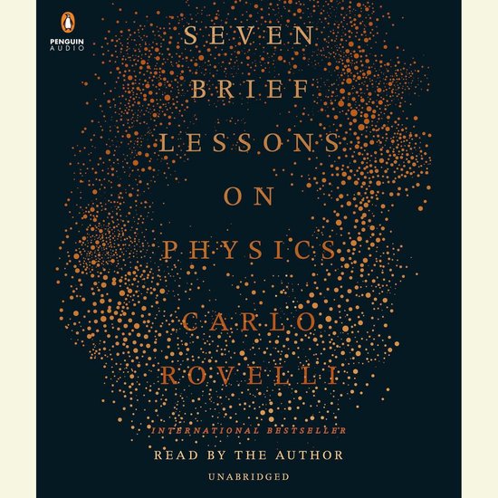 Seven Brief Lessons on Physics - cover