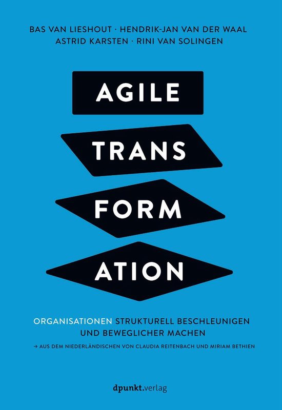 Agile Transformation - cover