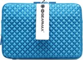 GEARMAX Diamond Grain 13.3 inch Sleeve - Blauw