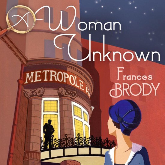 Kate Shackleton Mysteries4-A Woman Unknown - cover