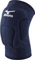 Mizuno Open Back Knee Pad - Kniebeschermers - navy (marineblauw)
