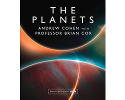 Omslag van The Planets