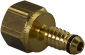 Uponor MLC afperskoppeling - 1/2x20mm