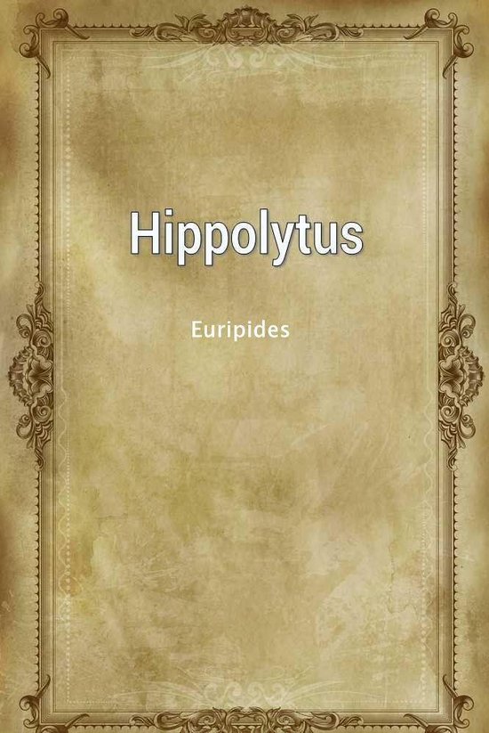 Hippolytus - cover