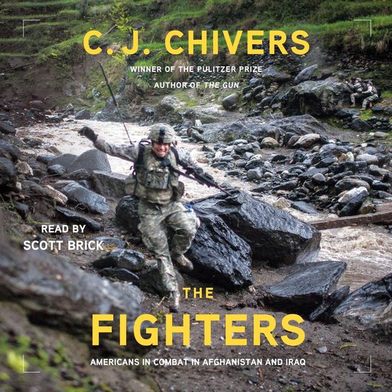 The Fighters - cover