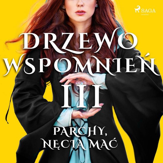 Drzewo Wspomnień 3: Parchy, nęcia mać - cover
