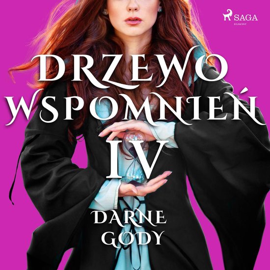 Drzewo Wspomnień 4: Darne gody - cover