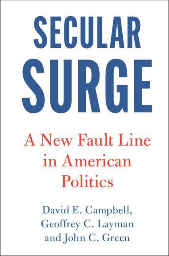 Cambridge Studies in Social Theory, Religion and Politics - Secular Surge