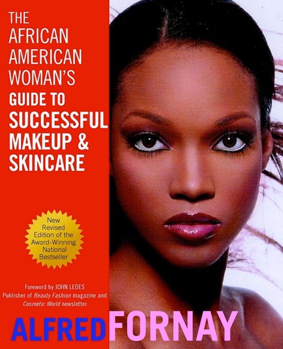 The African American Woman's Guide to Successful Makeup and  ... - cover