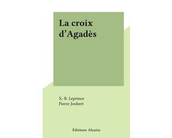 La croix d'Agadès
