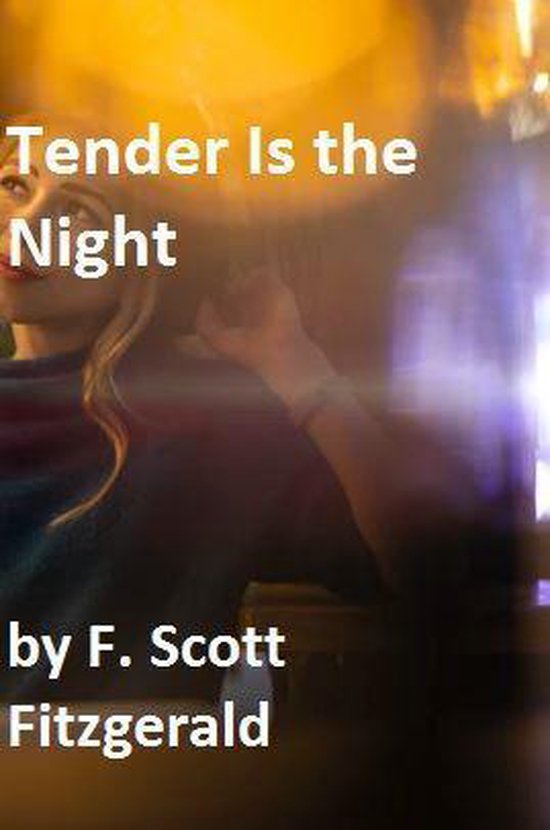 Tender Is the Night - cover
