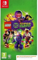 Lego DC Super-Villains Switch Game - Download code