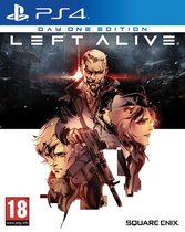 Left Alive - Day One Edition - PS4