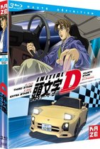 Initial D - Third Stage + Extra Stage 1 + Fourth Stage