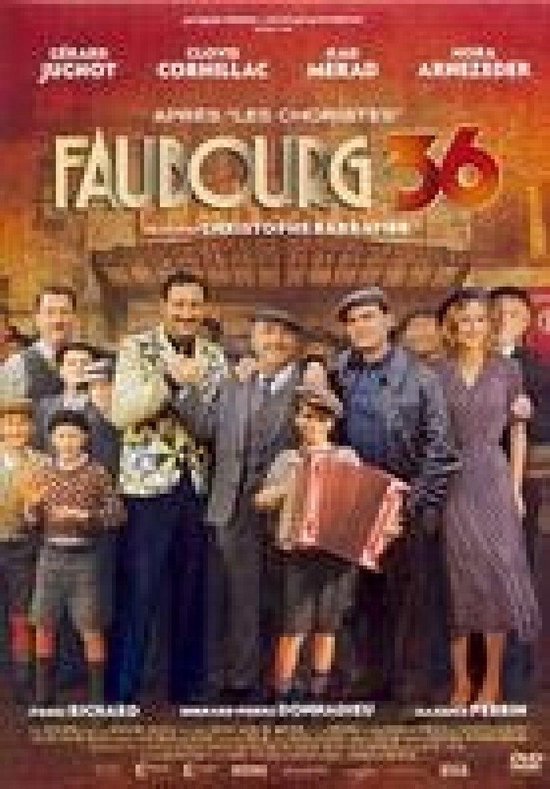 FAUBOURG 36