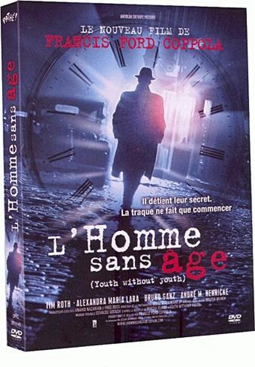 L'homme sans âge