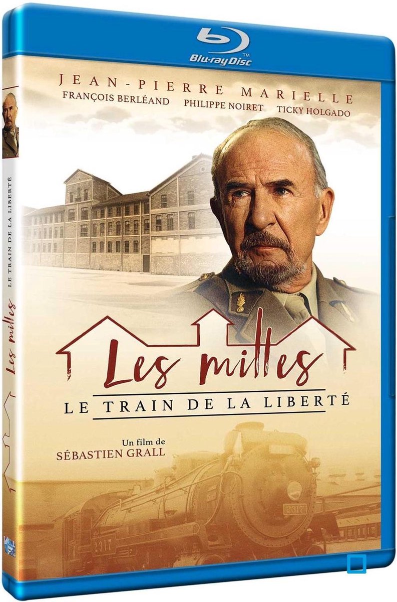 Les Milles - Le Train De la Liberté