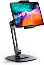 WiWu - Giraffe Desk Stand - Metalen Tablet standaard - Zwart