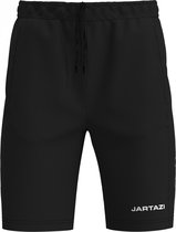 Jartazi Sportbroek Heren Polyester Zwart Mt Xl