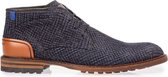 Floris van Bommel Mannen Leren Boots - 20102 snake - 39