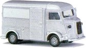 Busch - Citroen H Metallic - modelbouwsets, hobbybouwspeelgoed voor kinderen, modelverf en accessoires