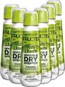 Garnier Fructis Hair Lemonade Yuzu Lemon - Droogshampoo - 6 x 100ml