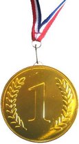 Steenland Chocolade Medaille - 10 stuks