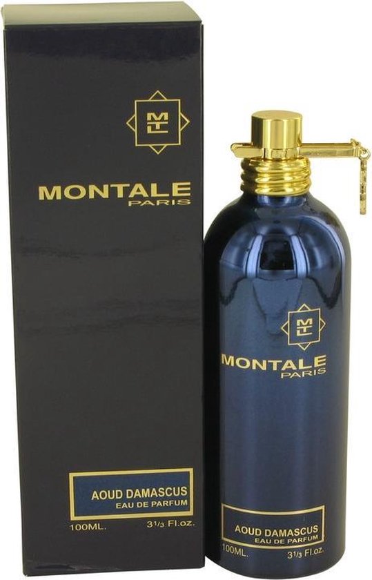 Montale Aoud Damascus by Montale 100 ml - Eau De Parfum Spray (Unisex)