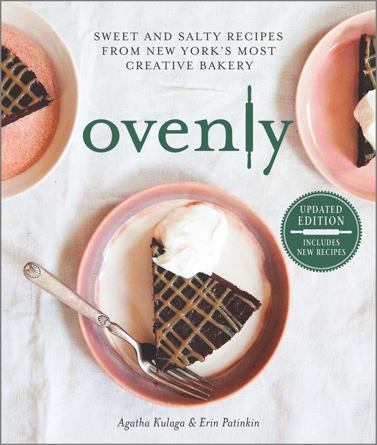 Ovenly - cover
