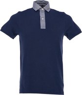 Tommy Hilfiger Polo Donkerblauw