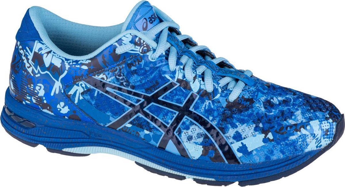 Asics Gel-Noosa Tri 11 1011A926-400, Hommes, Blauw, Chaussures de  Chaussures de... | bol.com