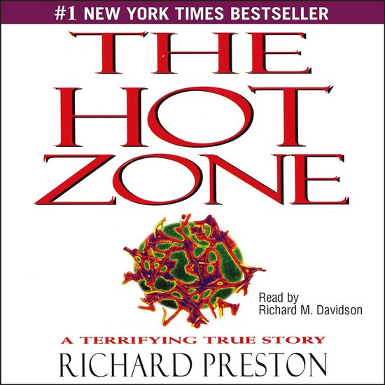 Hot Zone - cover