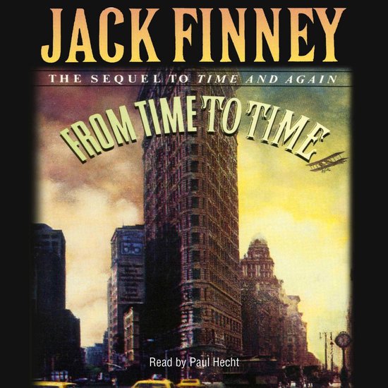 From Time to Time - cover