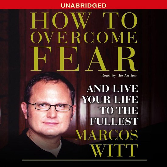 How to Overcome Fear - cover