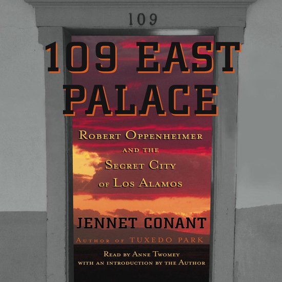 109 East Palace - cover