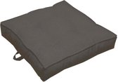 JARDIN PRIVE Tatami T3 Colors Stone - 66x66x15 cm