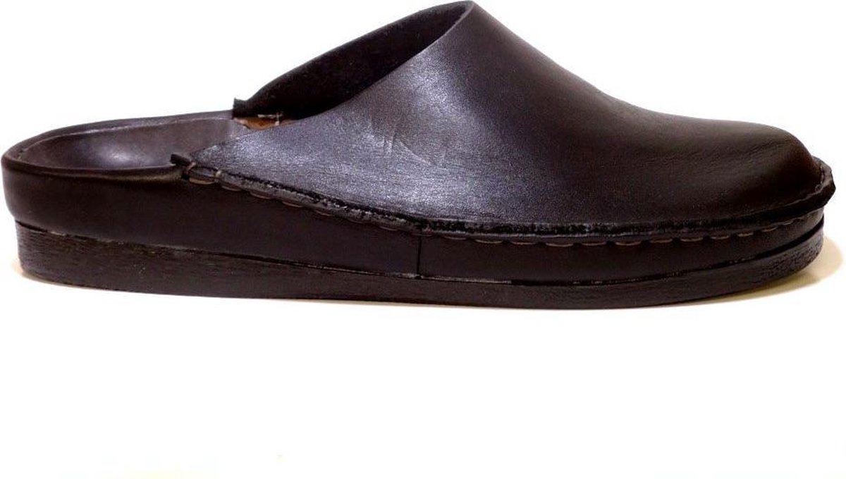 Rembrandt Slipper Muil 466 Zwart 260