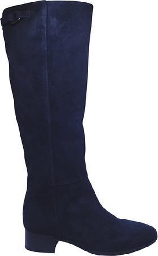 Gabor Comfort hoge laarzen blauw - Maat 40 | bol.com