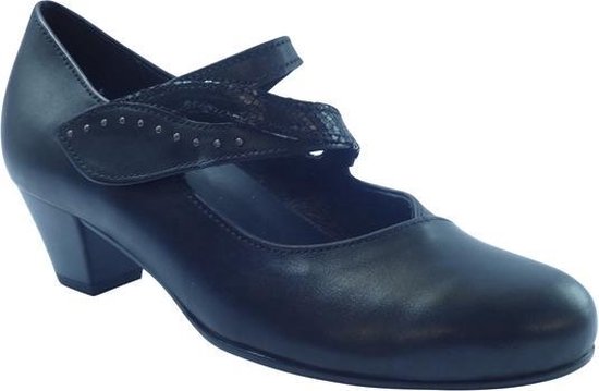 Gabor Bandschoen 56.146.57 Zwart Wijdte H | bol.com