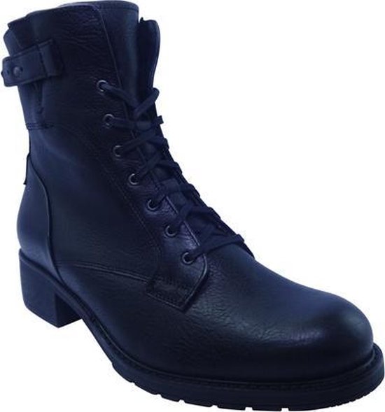 Durea Veterboot 9649 Wijdte H Zwart | bol.com