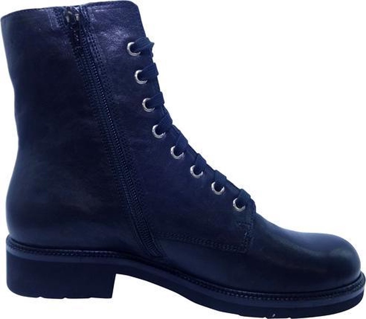Durea Veterboots 9673 805 Zwart Wijdte H bol