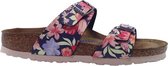 Birkenstock Slipper Sydney 1016133 Bloemen Print Multicolor Smal